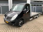 Renault Master T35 2.3 dCi L4 Oprijwagen 163PK, Gebruikt, Euro 6, 4 cilinders, Renault