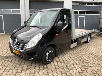 Renault Master T35 2.3 dCi L4 Oprijwagen 163PK beschikbaar voor biedingen