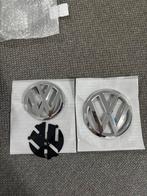 Golf 7 zilveren embleem, Ophalen of Verzenden, Nieuw