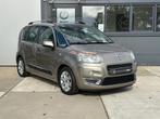 Citroen C3 Picasso 1.6 VTi Exclusive Clima Cruise NAP, Voorwielaandrijving, Stof, Gebruikt, Beige