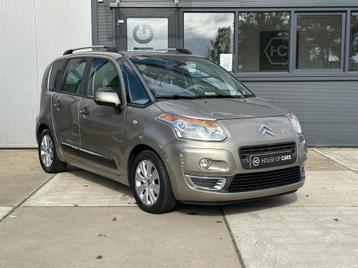 Citroen C3 Picasso 1.6 VTi Exclusive Clima Cruise NAP beschikbaar voor biedingen