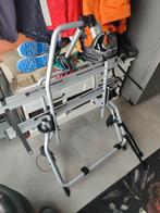 Thule  op auto klep te bevestigen, Auto diversen, Fietsendragers, Ophalen, Zo goed als nieuw, Achterklepdrager