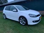 Volkswagen Golf 6 Wit 1.4 TSI 160PK 2012, Auto's, Voorwielaandrijving, 4 cilinders, 1246 kg, Alcantara