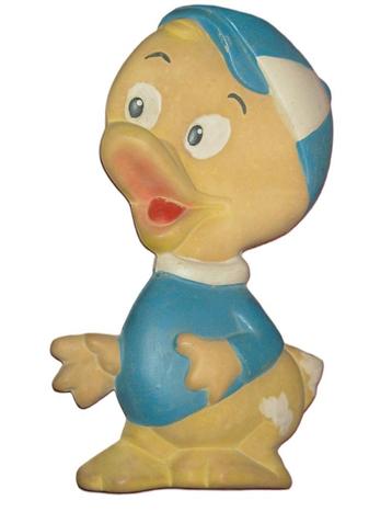 '1965 Disney Donald Duck warme waterkruik.  beschikbaar voor biedingen
