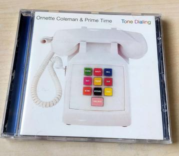 Ornette Coleman & Prime Time - Tone Dialing CD 1995 beschikbaar voor biedingen