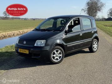 Fiat Panda 1.1 Actual Nieuwe APK! Distributieriem vervangen! beschikbaar voor biedingen