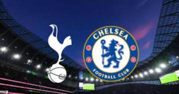 Tickets Tottenham Hotspur - Chelsea Zat 1 Nov beschikbaar voor biedingen
