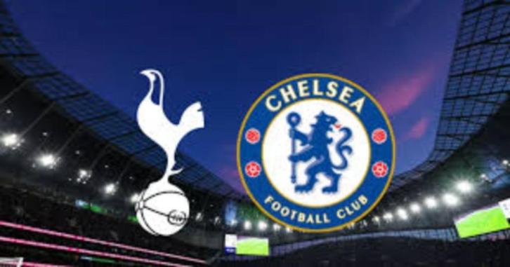 Tickets Tottenham Hotspur - Chelsea Zat 1 Nov, Tickets en Kaartjes, Sport | Voetbal, Twee personen, November, Losse kaart, Buitenland