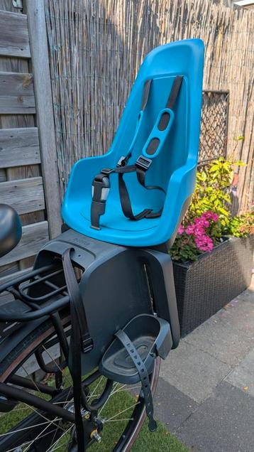 Bobike Achterzitje met Extra montagebeugel beschikbaar voor biedingen