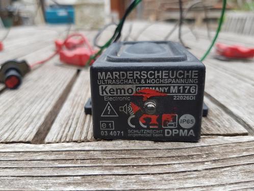 marter verjager voor in de auto, Tuin en Terras, Bestrijdingsmiddelen, Gebruikt, Ongediertebestrijding, Ophalen