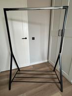 Zwart Kledingrek By Fonq, Ophalen, Zo goed als nieuw