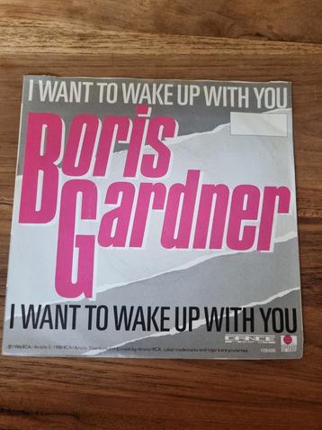 Boris Gardner - I want to wake up with you beschikbaar voor biedingen