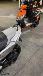 Puegeot Vivacity sportline, Fietsen en Brommers, Ophalen, Tweetakt, Gebruikt, Maximaal 45 km/u