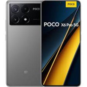Xiaomi Poco x6 pro 5g  reparatie  al v.a.  beschikbaar voor biedingen