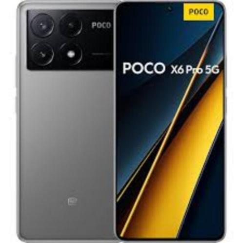 Xiaomi Poco x6 pro 5g  reparatie  al v.a., Telecommunicatie, Mobiele telefoons | Toebehoren en Onderdelen, Zo goed als nieuw, Overige merken