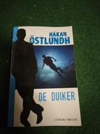 De duiker, hakan östlundh, Ophalen of Verzenden, Zo goed als nieuw, Nederland