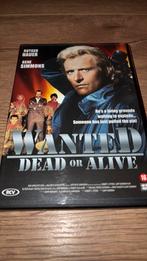 Wanted: Dead or Alive. Rutger Hauer en Gene Simmons (KISS)., Cd's en Dvd's, Dvd's | Actie, Vanaf 16 jaar, Ophalen of Verzenden