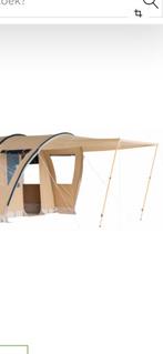 Karsten Lacerta Regenluifel, Caravans en Kamperen, Tenten, Ophalen of Verzenden, Zo goed als nieuw