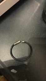 Louis Vuitton armband, Ophalen of Verzenden, Gebruikt, Zwart, Android