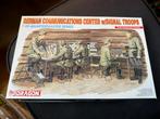 Dragon Communication Center, Verzenden, Nieuw, 1:35 tot 1:50, Figuur of Figuren