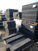 Diverse betonbanden, Tuin en Terras, Ophalen, Overige typen, Nieuw, 10 m² of meer