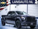 Chevrolet Silverado 1500 High Country | Black Ops Dark Ash M, 426 pk, Zwart, Nieuw, 2643 kg