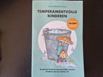 Eva Bronsveld - Temperamentvolle kinderen, Boeken, Ophalen of Verzenden, Zo goed als nieuw, Eva Bronsveld