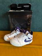 Nike Jordan 1 crib bootie maat 18,5, Schoentjes, Jongetje of Meisje, Ophalen of Verzenden, Zo goed als nieuw