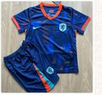 Voetbaltenue nederlands elftal uit - diverse maten, Maat XL, Ophalen of Verzenden, Zo goed als nieuw, Set