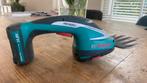 Te koop, buxus/gras trimmer, Ophalen of Verzenden, Zo goed als nieuw, Accu, Bosch