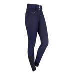 Horka rijbroek cool FS Siliconen, hoge Taille Blauw 36,38,40, Dieren en Toebehoren, Paardrijkleding, Nieuw, Ophalen of Verzenden