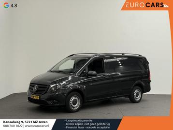 Mercedes-Benz Vito 114 CDI Lang Automaat Airco Bluetooth Cam beschikbaar voor biedingen