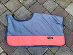 Waterdichte uitrijdeken maat pony, Ophalen of Verzenden, Zo goed als nieuw, Deken