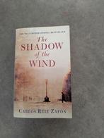 The shadow of the wind.    Paperback, Ophalen of Verzenden, Zo goed als nieuw