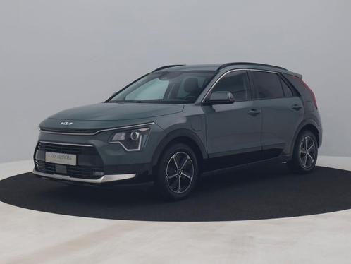 Kia Niro 1.6 GDi PHEV DynamicLine | CAMERA | ADAPTIVE | KEYL, Auto's, Kia, Bedrijf, Te koop, Niro, ABS, Achteruitrijcamera, Adaptive Cruise Control