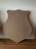 Familie wapenschild, Ophalen of Verzenden, Landmacht, Nederland