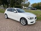 BMW 116i (F20) HIGH EXECUTIVE 5D AUT., LAGE KM, NL-AUTO, NAP, Auto's, BMW, Origineel Nederlands, Te koop, 5 stoelen, Xenon verlichting