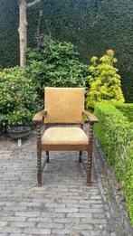 Koloniale stoel, Antiek en Kunst, Antiek | Meubels | Stoelen en Banken, Ophalen