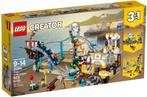 Lego 31084 Creator Pirate Roller Coaster Nieuw Sealed, Kinderen en Baby's, Speelgoed | Duplo en Lego, Verzenden, Nieuw, Complete set
