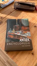 H. Halbertsma - Antiekencyclopedie, Boeken, Ophalen, Zo goed als nieuw, H. Halbertsma
