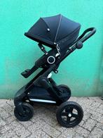 Stokke kinderwagen trailz + reiswieg + maxi cosi, Kinderen en Baby's, Kinderwagens en Combinaties, Ophalen of Verzenden, Zo goed als nieuw