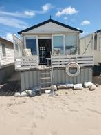 Strandhuisje IJmuiden te koop Grote strand seizoen 1apr-1okt, 5 personen, Tv, Overige typen, Noord-Holland