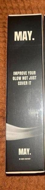 1 x changing foundation van MAY cosmetics, Ophalen of Verzenden, Nieuw, Gehele gezicht, Camouflage