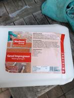 Nieuwe kan gevel impregneer, Overige materialen, Zo goed als nieuw, 15 m² of meer, Ophalen