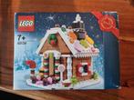 Lego 40139 kerst, Ophalen of Verzenden, Lego, Zo goed als nieuw