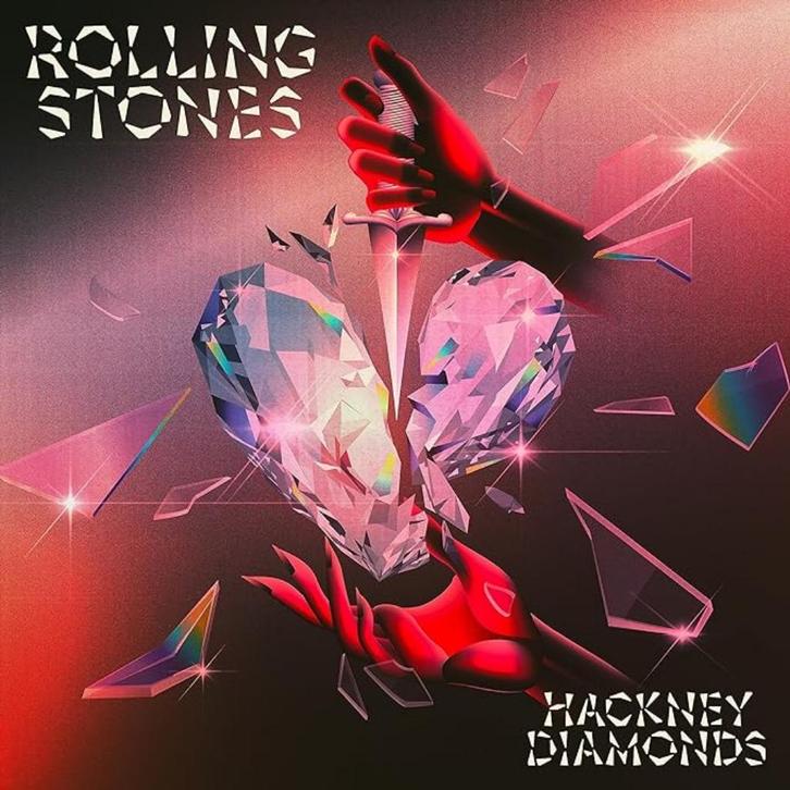 Rolling Stones - Hackney Diamonds (Nieuw + verzending), Cd's en Dvd's, Cd's | Pop, Nieuw in verpakking, 2000 tot heden, Ophalen of Verzenden