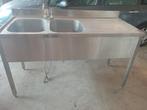 Rvs tafel, Ophalen of Verzenden