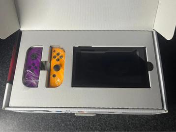 Nintendo Switch Handheld Console Compleet in Doos PAL beschikbaar voor biedingen