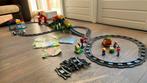 Lego Duplo trein en uitbruiding, Ophalen, Zo goed als nieuw