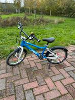 Woom 3 Kinderfiets Blauw - Zeer Goede Staat!, Ophalen, Zo goed als nieuw, Woom